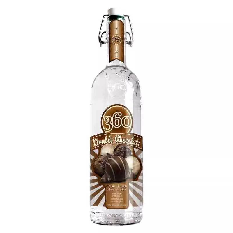 360 – Double Chocolate 750mL