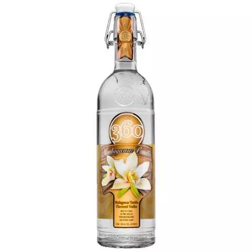 360 – Madagascar Vanilla 1L