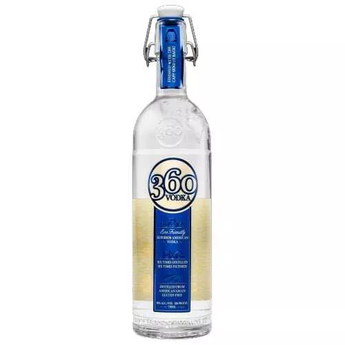360 – Vodka 1L