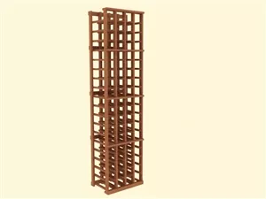 4 Column Wine Rack