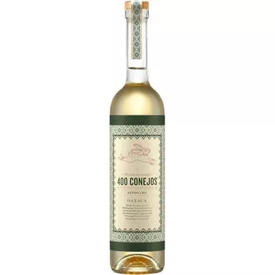 400 Conejos Reposado Mezcal 750mL
