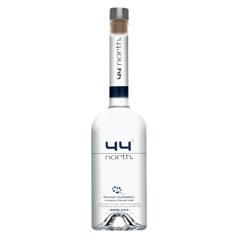 44 North – Huckleberry Vodka 750mL