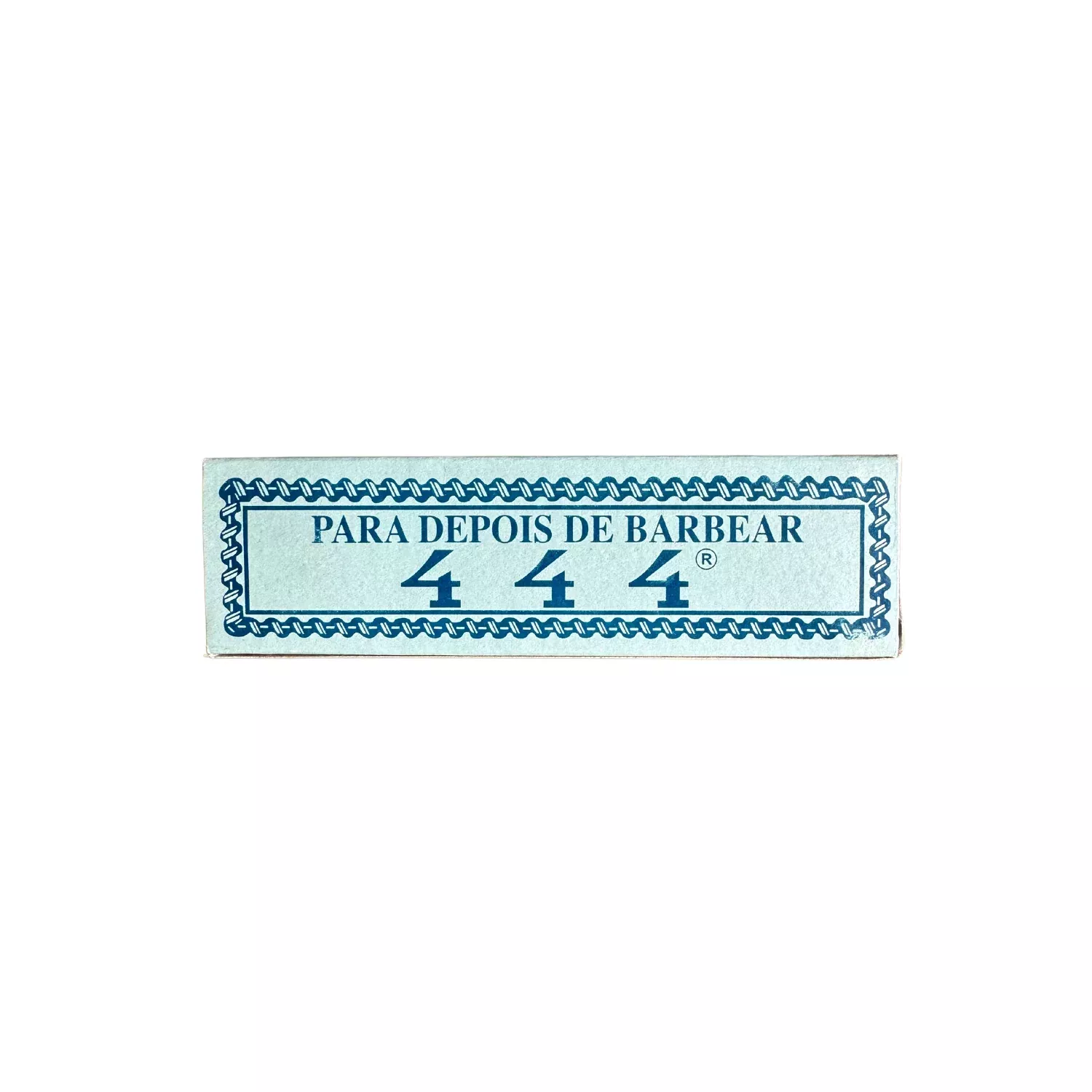 444 Aftershave Cream Baume