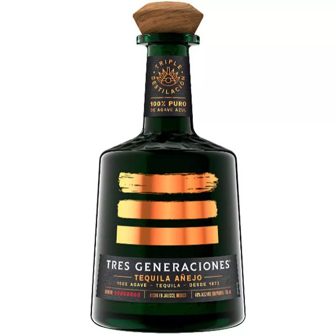4ta Generacion – Tequila Anejo 750mL