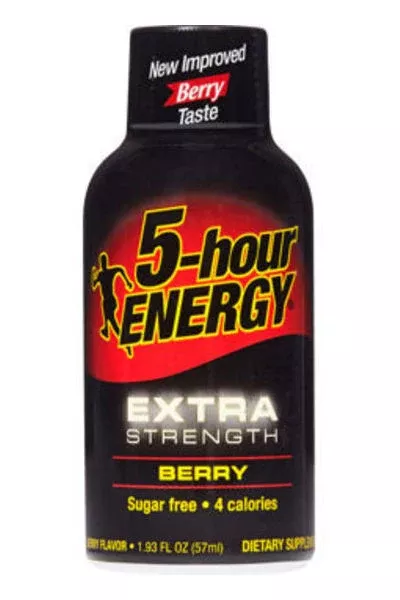 5-Hour Energy Extra Strength Berry 1.93oz