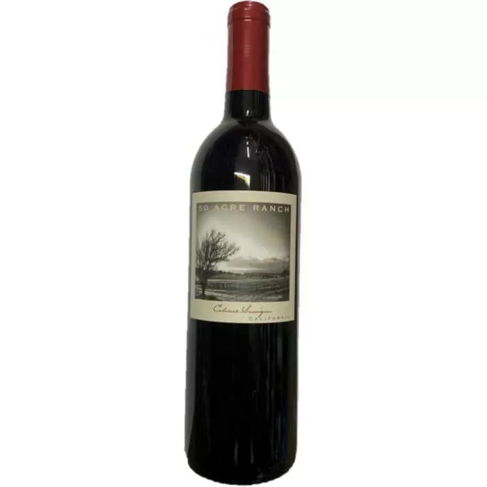 50 Acre Ranch – Cabernet Sauvignon 750mL