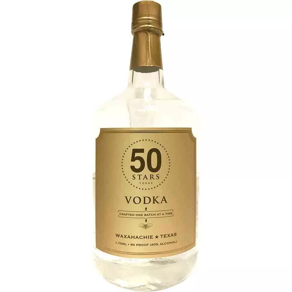 50 Stars – Vodka 1.75L