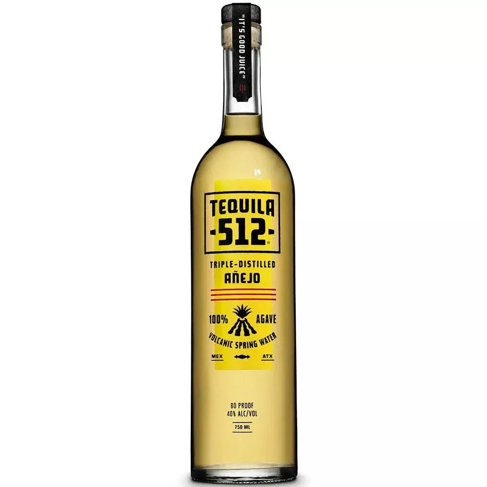512 Anejo Tequila