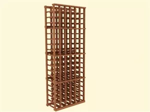 6 Column Wine Rack