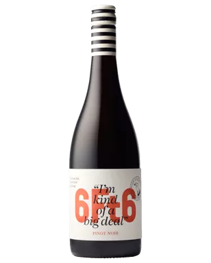 6 Ft 6 – Pinot Noir 750mL