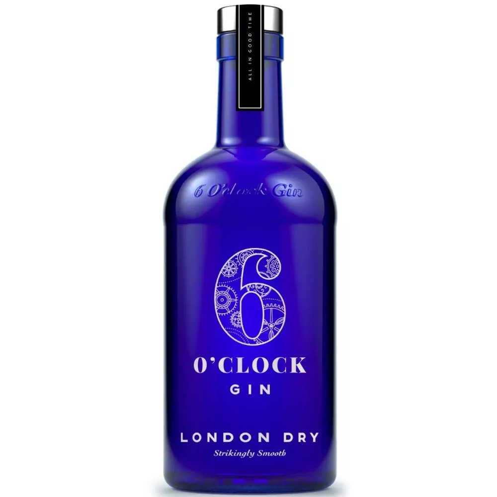 6 O'clock London Dry Gin