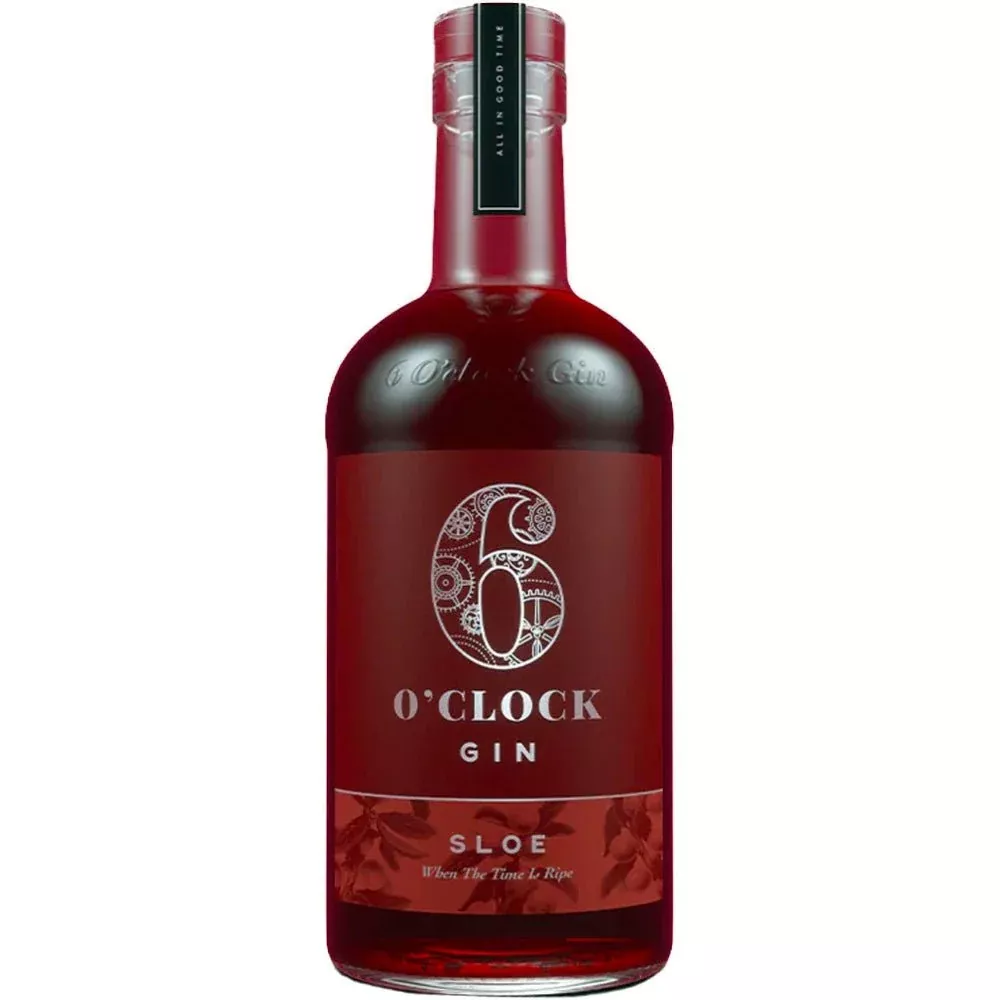 6 O'clock Sloe Gin