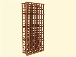 7 Column Wine Rack