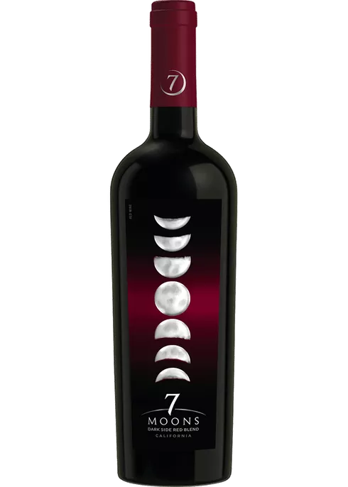 7 Moons – Dark Side Red Blend 750mL