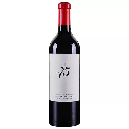 75 – Cabernet Sauvignon 750mL