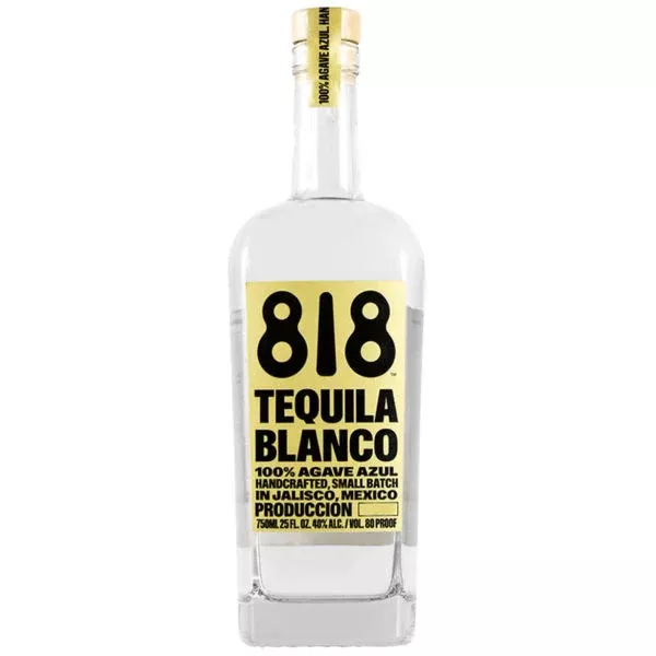 818 Blanco Tequila 750mL