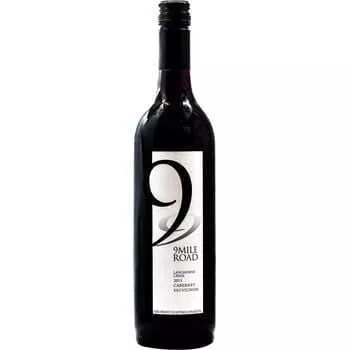 9 Mile Road – Shiraz 750mL