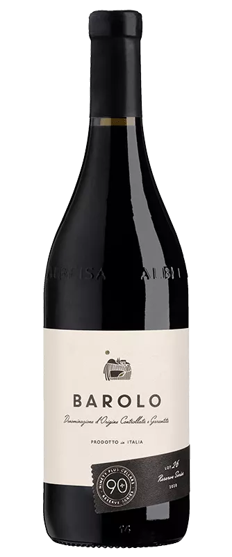 90+ Cellars – Barolo Lot 26 750mL