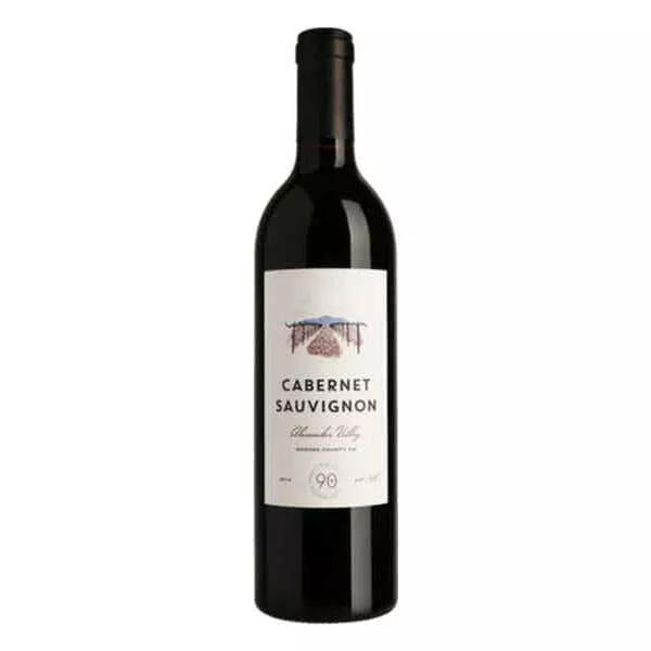 90+ Cellars – Cab Alexander Lot 148 750mL