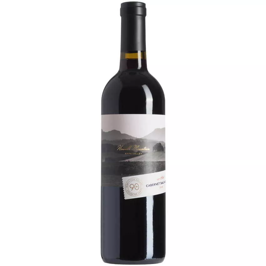 90+ Cellars – Cab Howell Mt Lot 194 750mL