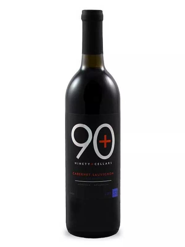 90+ Cellars – Cab Mendoza Lot 53 750mL