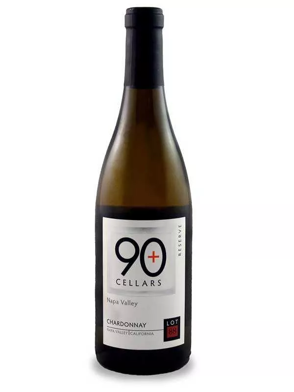 90+ Cellars – Chardonnay Lot 88 750mL