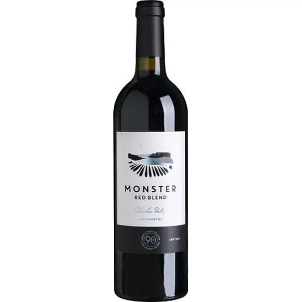 90+ Cellars – Monster Red Lot 100 750mL