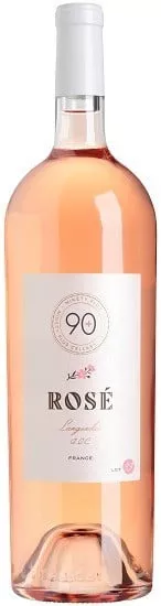 90+ Cellars – Rose Lot 33 1.5L