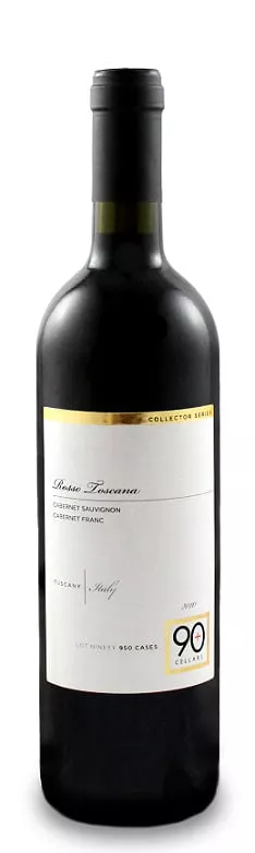 90+ Cellars – Rosso Toscana 750mL