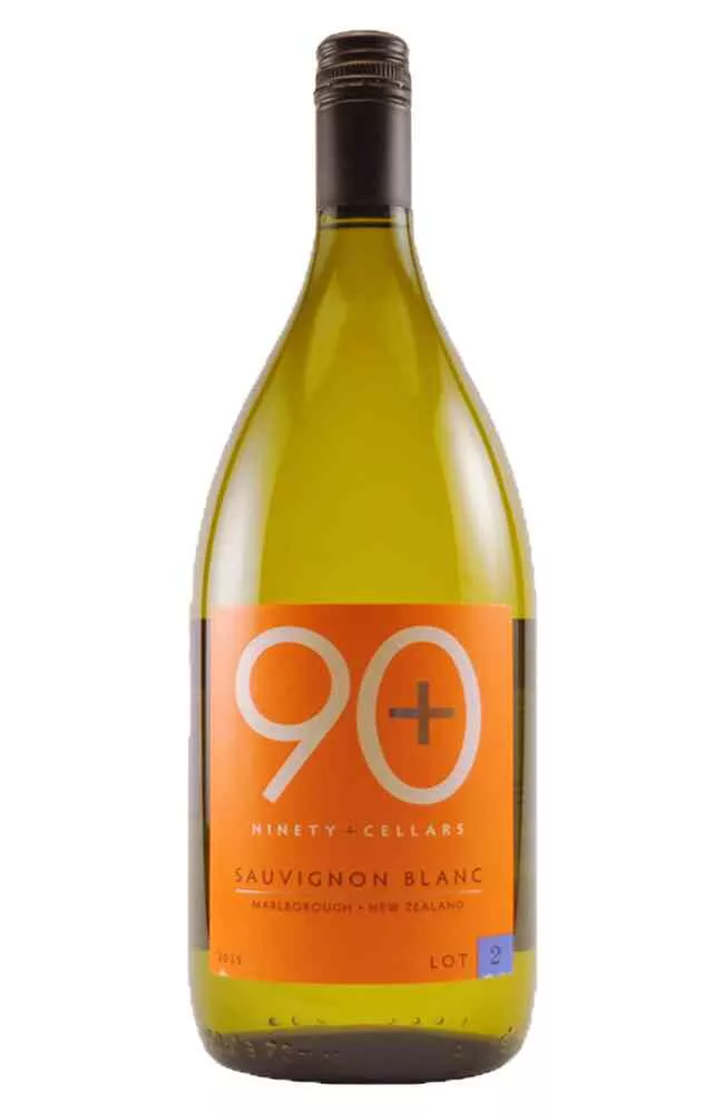 90+ Cellars – Sauvignon Blanc Lot 2 1.5L