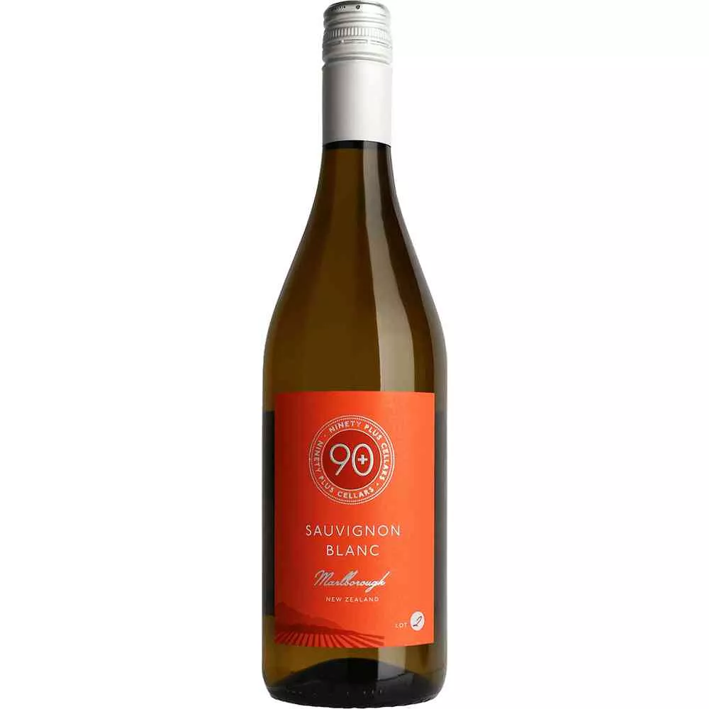 90+ Cellars – Sauvignon Blanc Lot 2 750mL