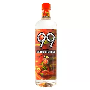 99 Black Cherries Schnapps Liqueur - 750ml