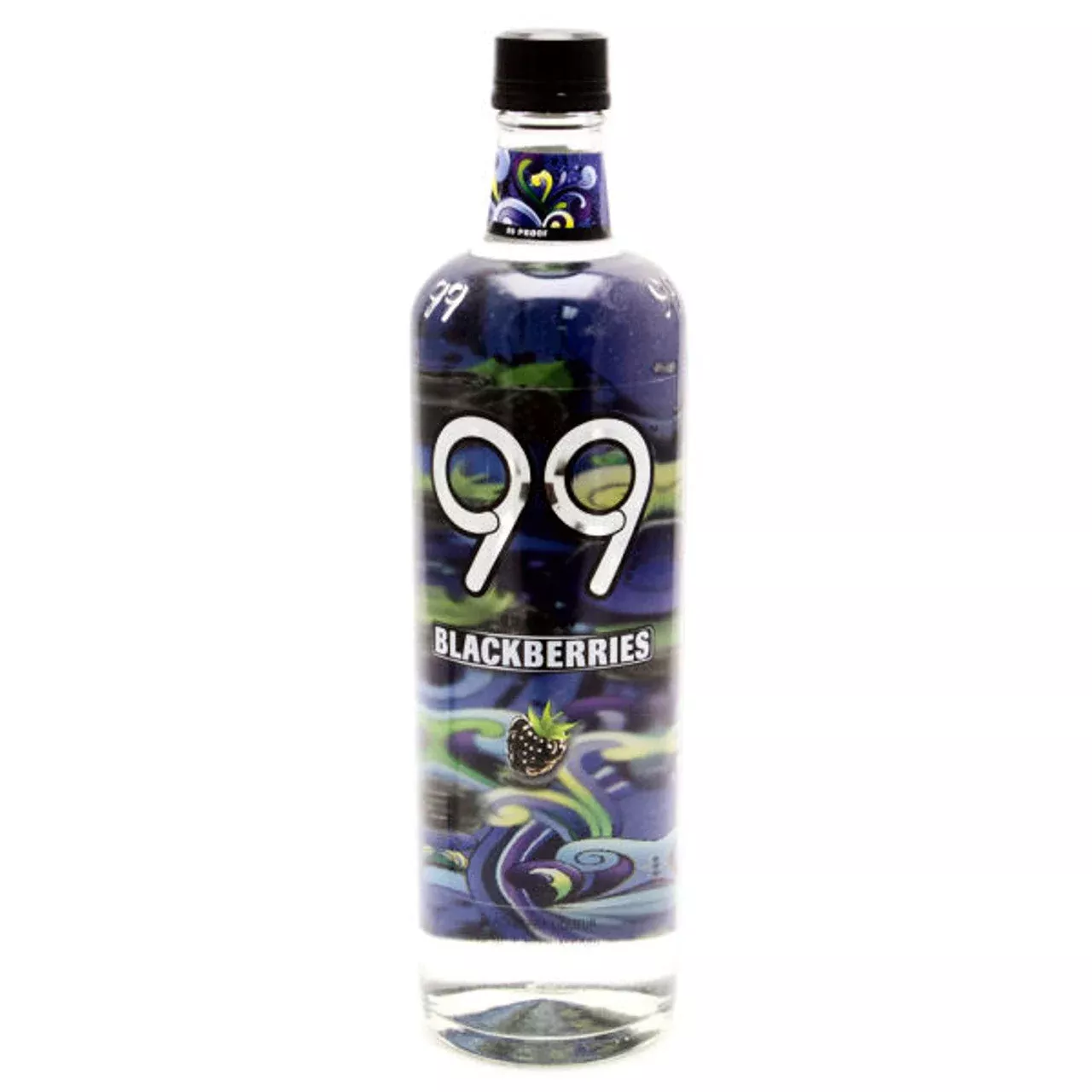 99 Blackberries Schnapps Liqueur - 750ml