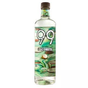 99 Coconuts Schnapps Liqueur - 750ml