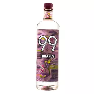 99 Grapes Schnapps Liqueur - 750ml