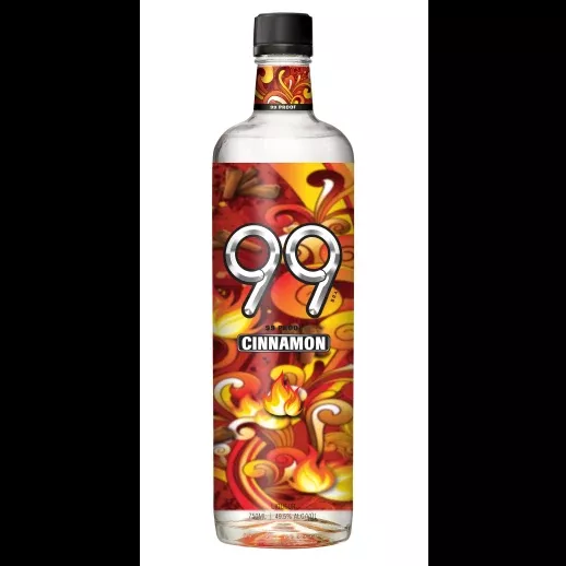 99 Schnapps Cinnamon - 750ml
