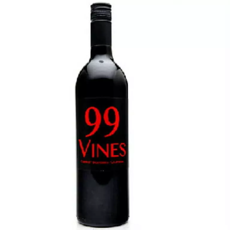 99 Vines – Cabernet Sauvignon 750mL