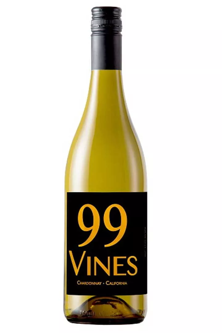 99 Vines – Chardonnay 750mL