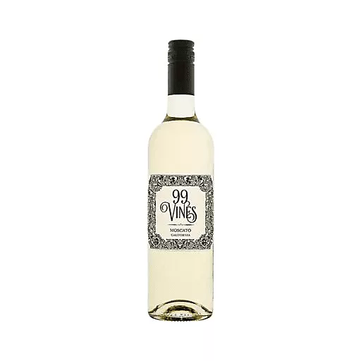 99 Vines – Moscato 750mL
