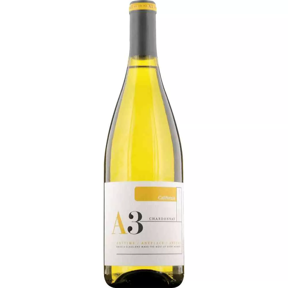 A3 – Chardonnay 750mL