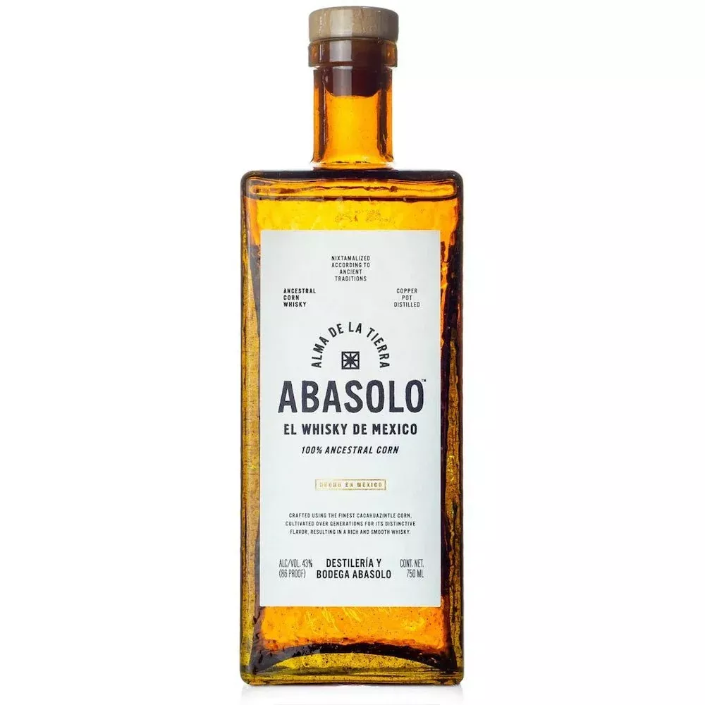 Abasolo Mexican Corn Whisky