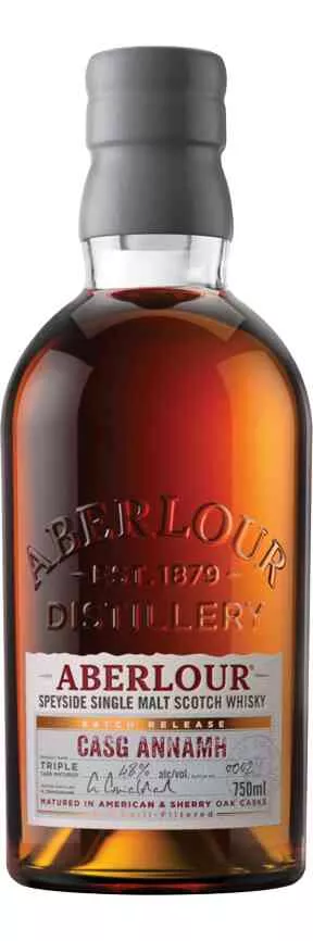 Aberlour – Casg Annamh 750mL
