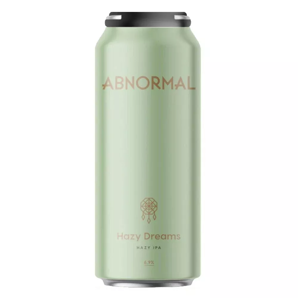 Abnormal Hazy Dreams Hazy IPA Beer