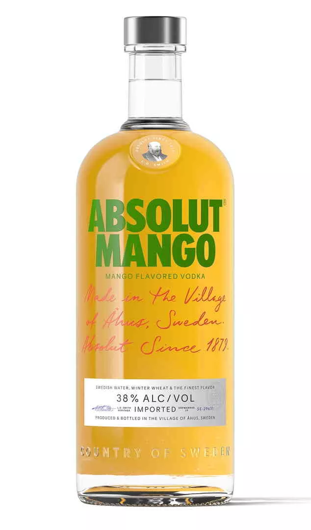 Absolut – Mango 1L