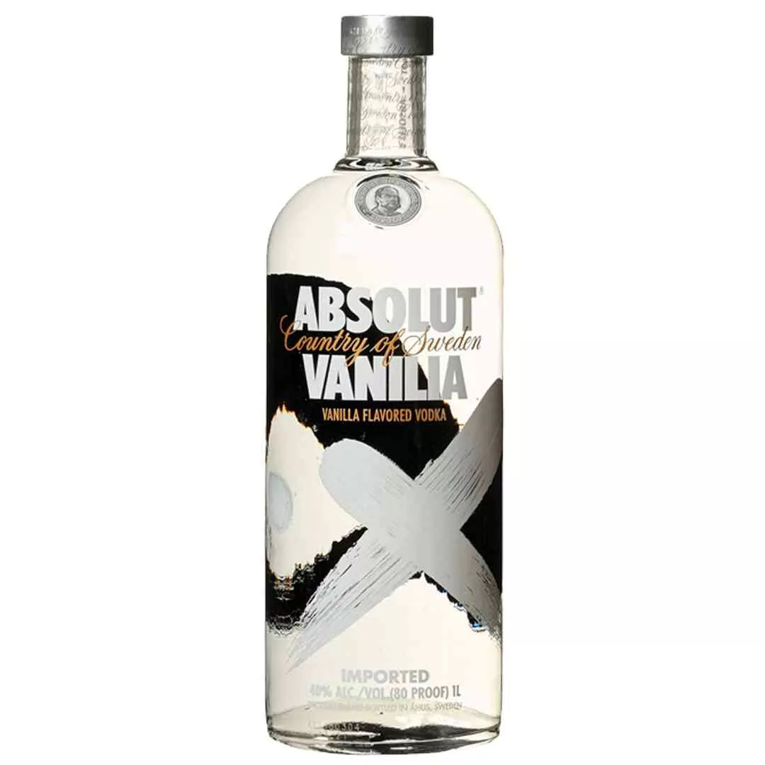 Absolut – Vanilla 1L