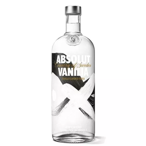 Absolut Vanilla Vodka