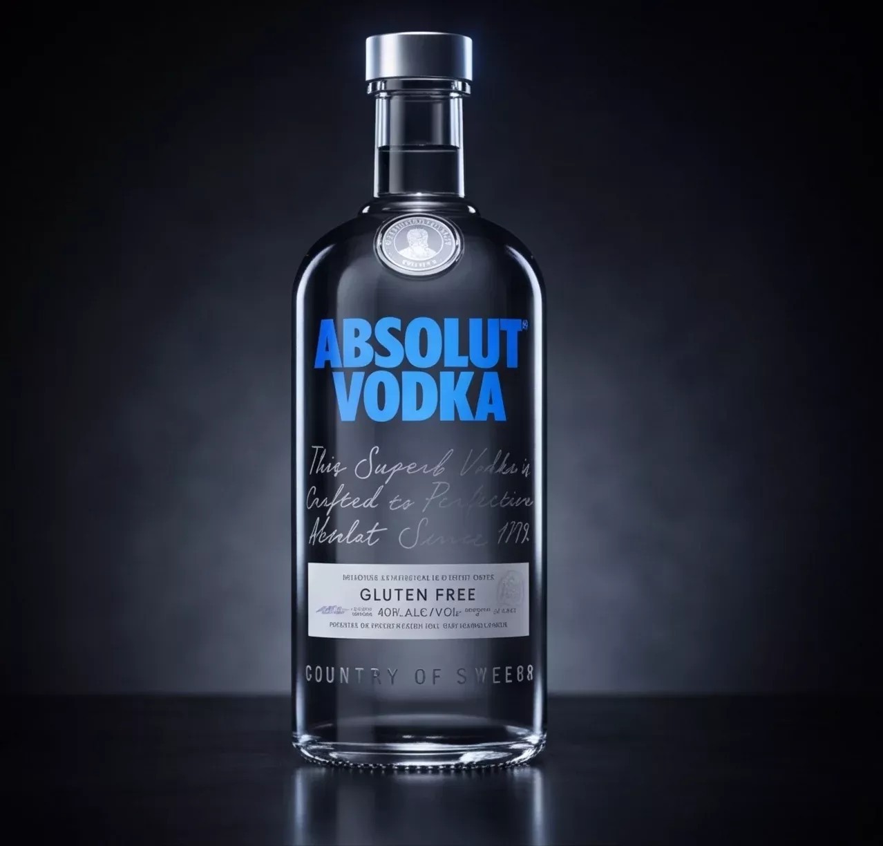 Absolut Vodka