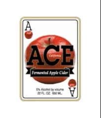 ACE APPLE CIDER
