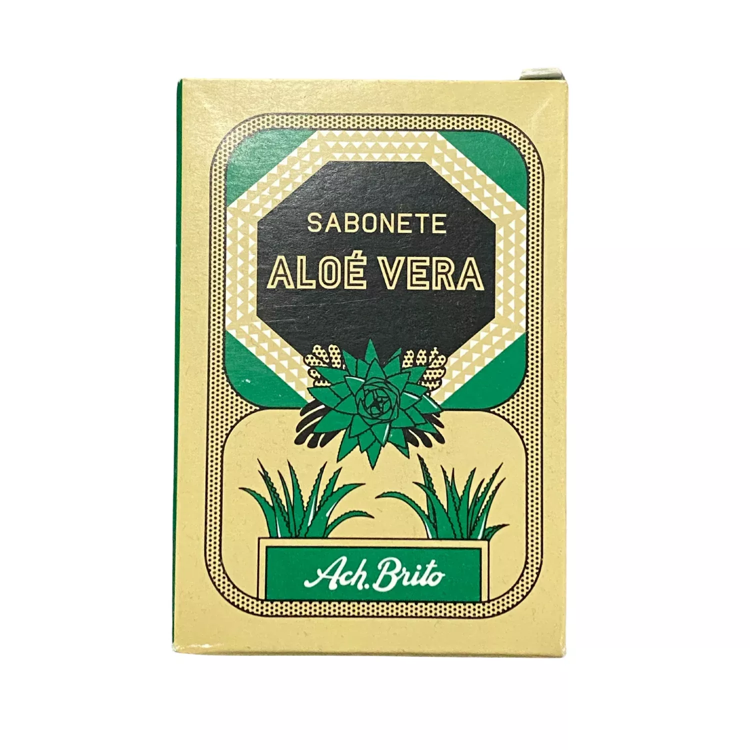 Ach.Brito Aloe Vera Soap-90gr