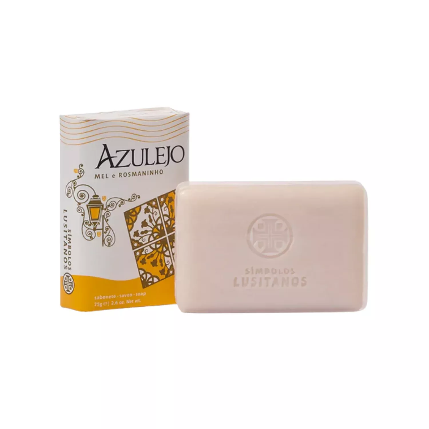Ach.Brito Azulejo Soap-75gr